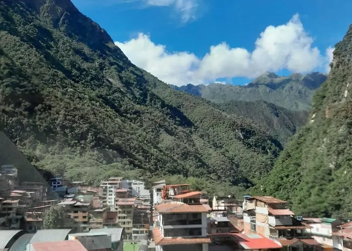 Fenix 3* Machu Picchu