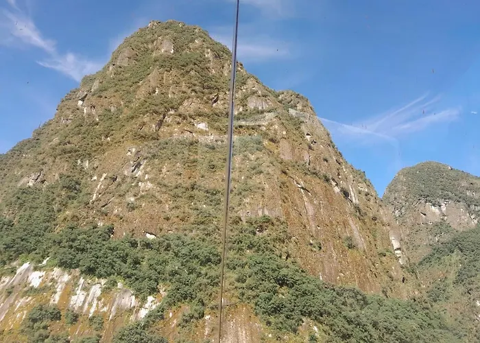 Fenix Machu Picchu
