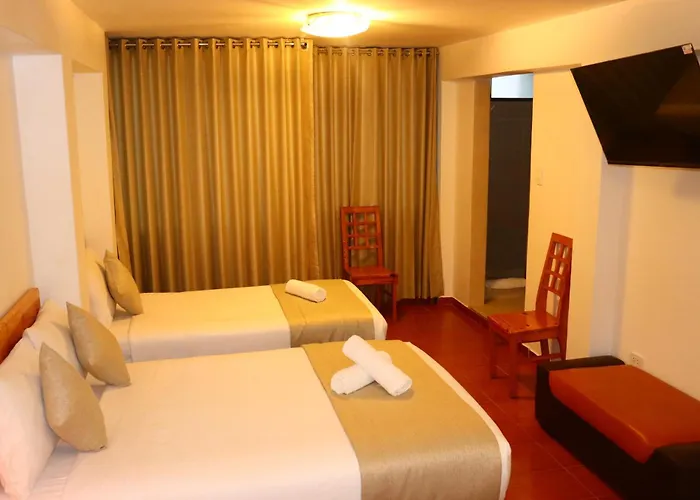 Fenix Hotel Machu Picchu