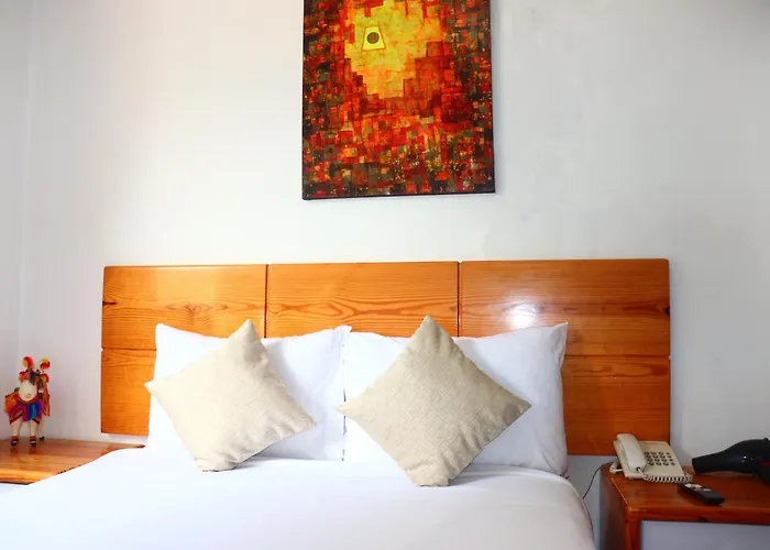 Hotel Fenix Machu Picchu