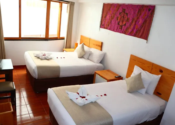 Fenix Hotel Machu Picchu