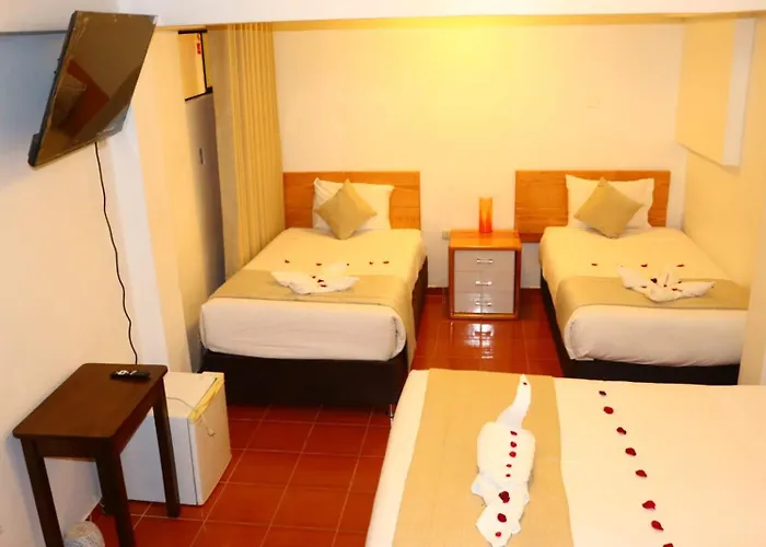 Fenix Hotel Machu Picchu